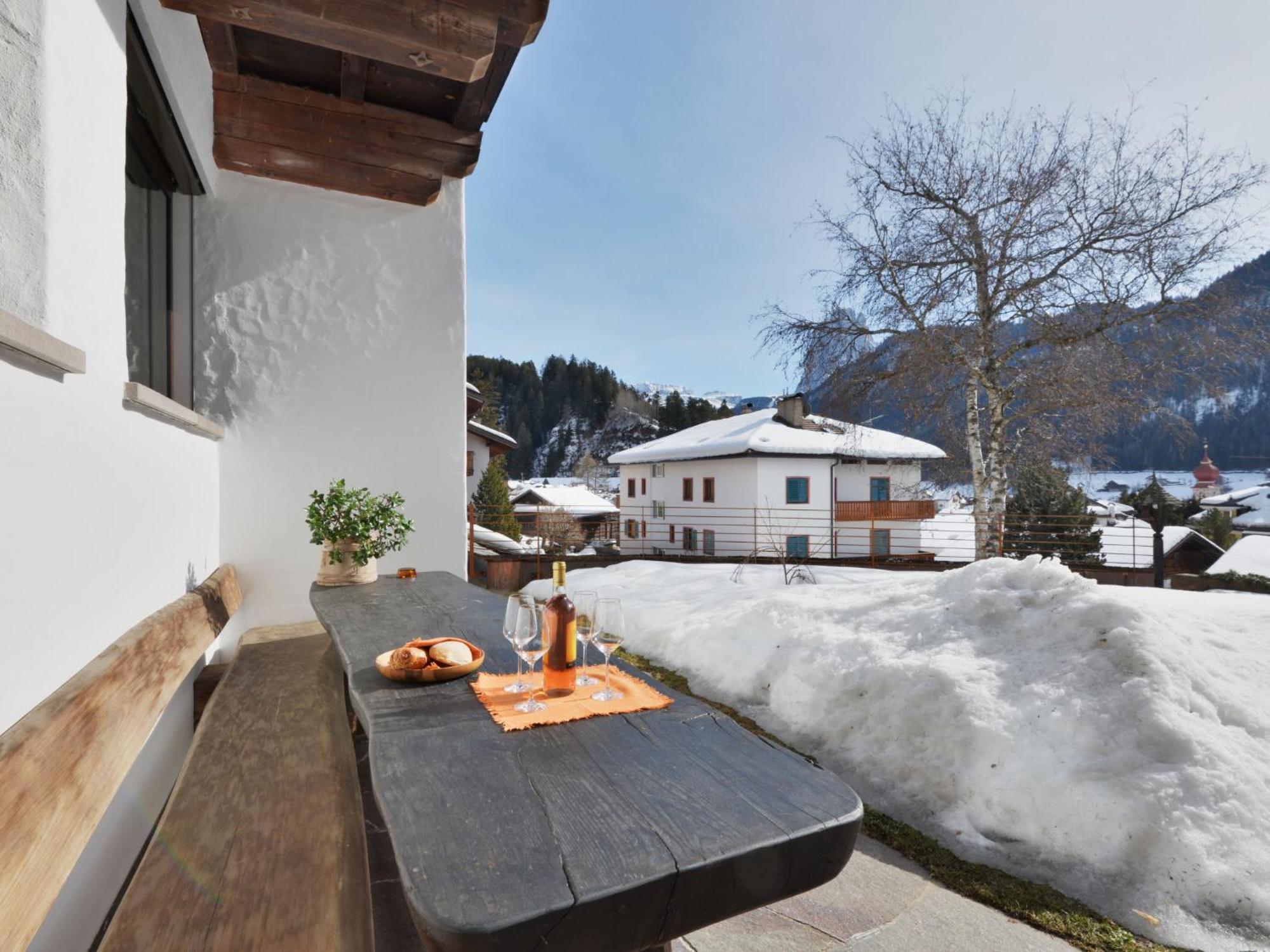 Apartment Tirol-3 By Interhome Ορτιζέι Εξωτερικό φωτογραφία